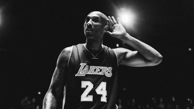 Kobe Bryant 2016-ban vonult vissza a kosárlabdázástól – (Fotó: adweek.com)