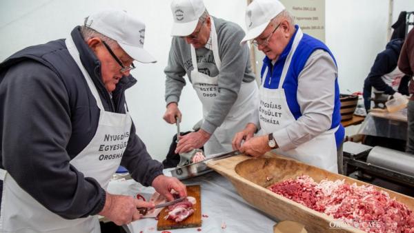 (Fotó: Rosta Tibor - OrosCafé)