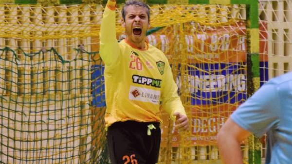 Yunus Özmusul parádézott az orosházi kapuban (Fotó: Zsedényi Péter – OFKSE.hu)