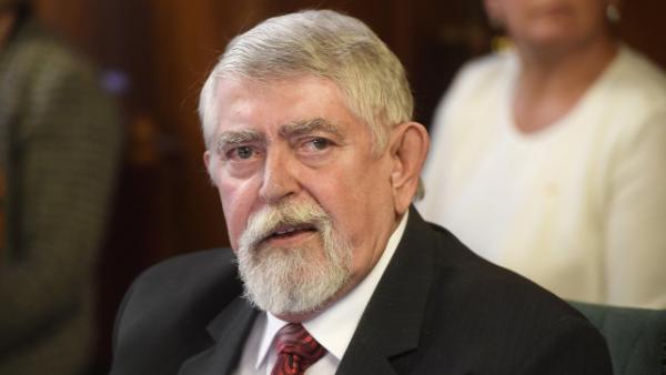 Kásler Miklós, az Emberi Erőforrások Minisztériumának minisztereFORRÁS: MTI/KOVÁCS TAMÁS