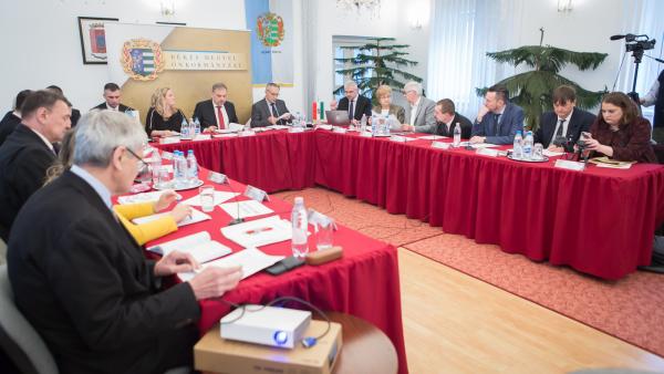 Fotó: Békés Megyei Önkormányzati Hivatal