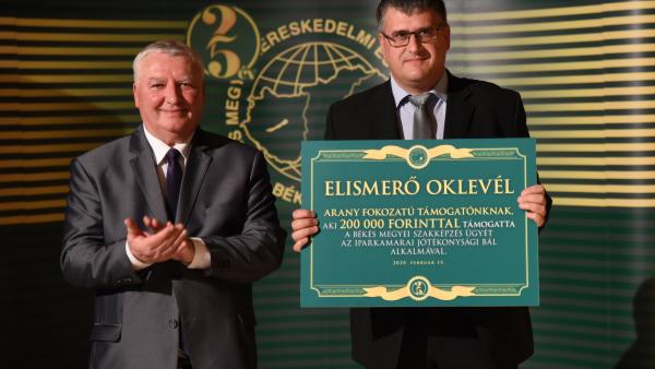 Fotó: Békés Megyei Kereskedelmi és Iparkamara