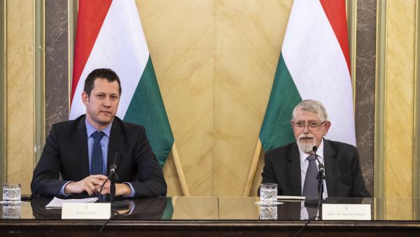 Fotó: MTI/Mónus Márton