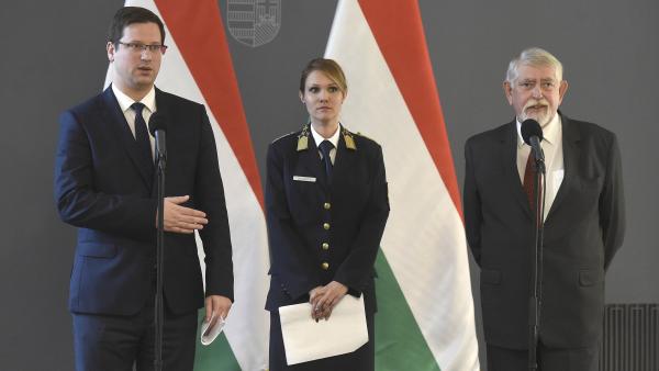 fotó: MTI/Bruzák Noémi