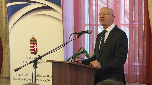 Dobókői György. Fotó: Kugyelka Attila