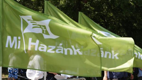 Mi Hazánk Mozgalom. Fotó: MHM/Facebook