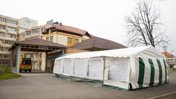 (Fotó: Melega Krisztián/orosházi kórház)