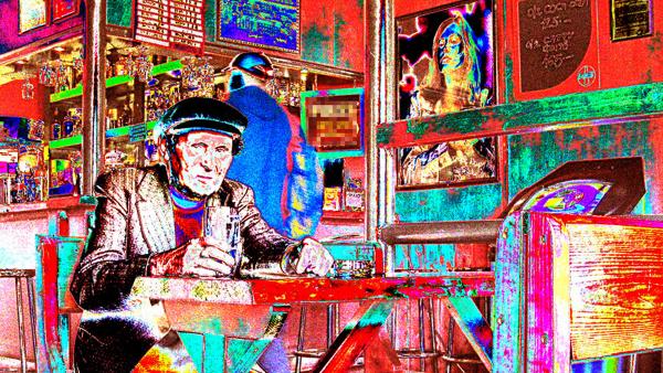 Presszó - illusztráció