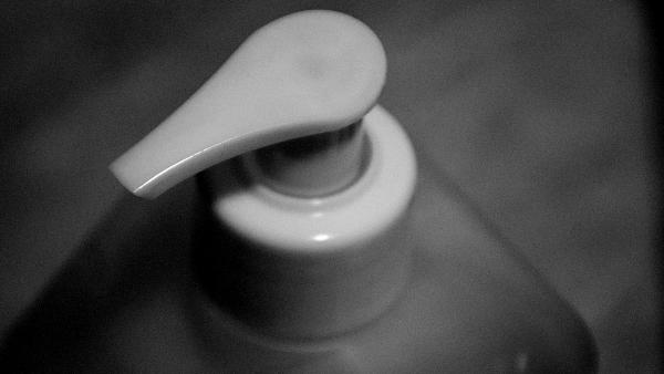 Kézfertőtlenítő gél 