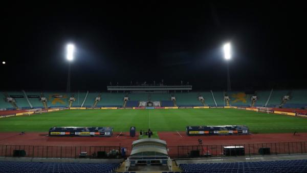 A Vaszil Levszki Nemzeti Stadion – (Fotó: Index.hu)