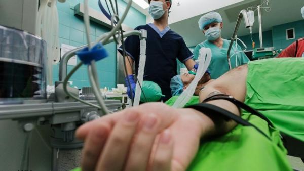 Fotó: Püspöki Zsolt/Orosházi Kórház