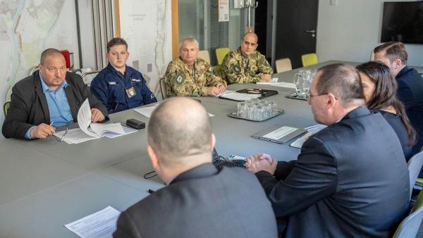 A Magyar Honvédség felkészült – (Fotó: Németh Szilárd)