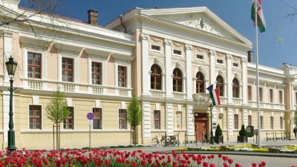 Gyulai városháza. Fotó: gyula.hu