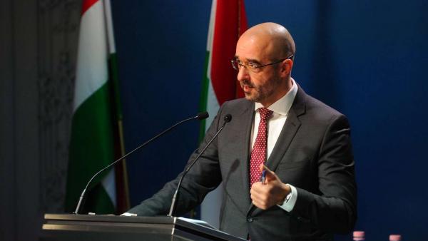 Kovács Zoltán (fotó: nepszava.hu)