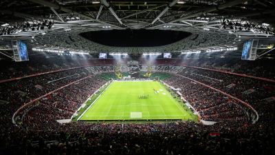 2019-ben adták át az új Puskás Ferenc Stadiont – (Fotó: Puskás Aréna hivatalos oldala)