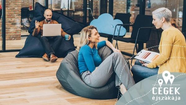 Kép: Cégek Éjszakája / facebook