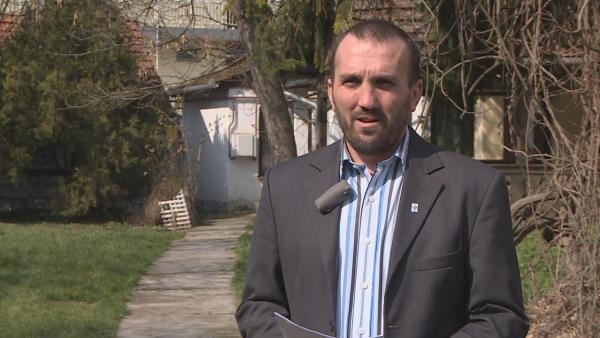 Kálmán Tibor, Békés polgármestere