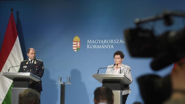 Forrás: Magyarország Kormánya