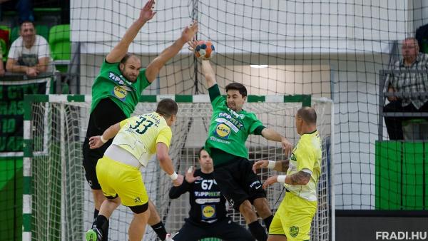 Újabb kézilabda rangadót rendeznek Békés megyében – (Fotó: Fradi.hu)