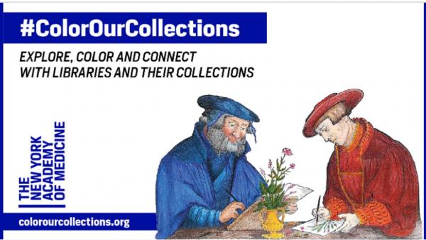 Illusztráció Fotó forrás: library.nyam.org/colorourcollections