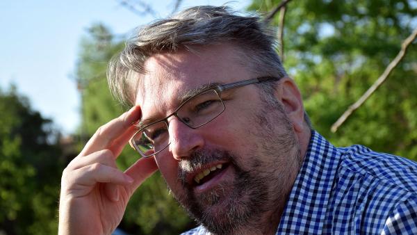 Ugrai Gábor – Fotó: behir.hu/Such Tamás