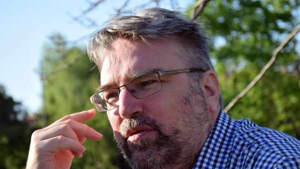 Ugrai Gábor – Fotó: behir.hu/Such Tamás