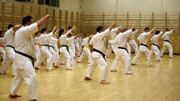 Fotó: Békés Megyei Harcművész Szövetség 