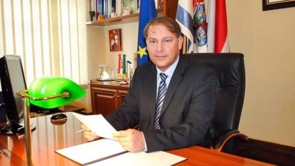 Dr. Mokán István, Sarkad polgármestere – (Fotó: Sarkad Város)