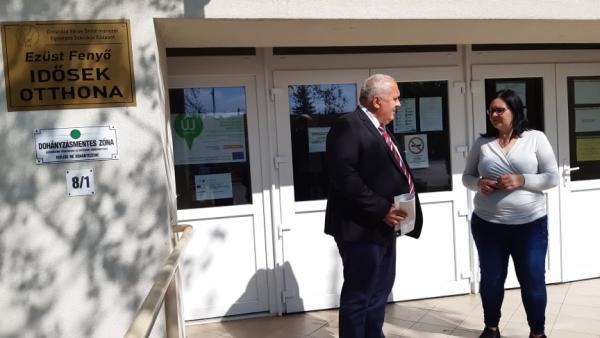 Fotó: Dávid Zoltán facebook oldala.