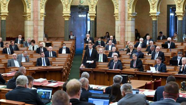 MTI fotó: Koszticsák Szilárd