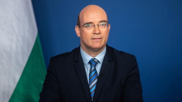 Maruzsa Zoltán (Fotó: MTI/kormany.hu)