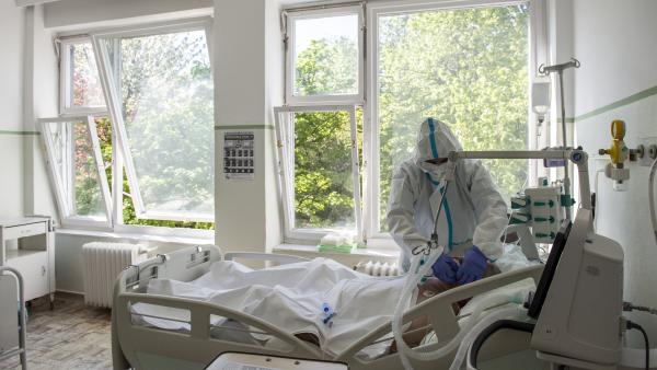 MTI/kormany.hu/Árvai Károly