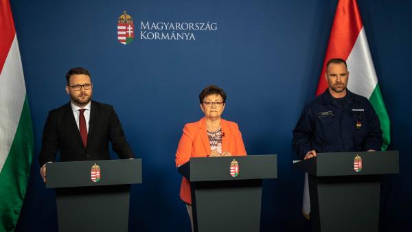 MTI fotó: Botár Gergely/kormany.hu