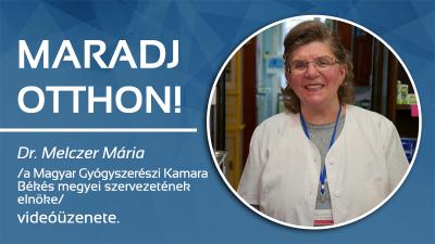 Dr. Melczer Mária