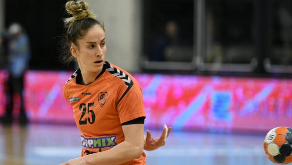 Nerea Pena, Siófok KC (Fotó: Facebook/Siófok KC)