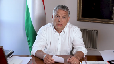 (Fotó: Orbán Viktor facebook oldala)