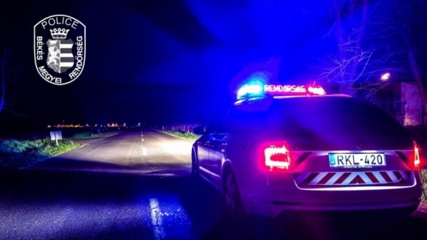 Illusztráció Fotó forrás: police.hu