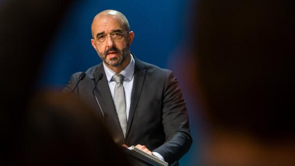 Kovács Zoltán – (Fotó: MTI/Balogh Zoltán)