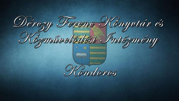 forrás: Dérczy Ferenc Könyvtár