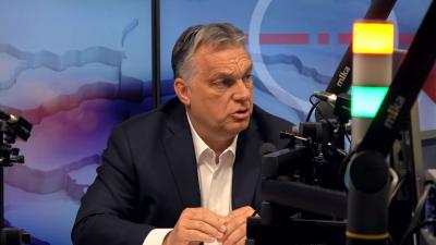 Orbán Viktor miniszterelnök (fotó: hirado.hu)