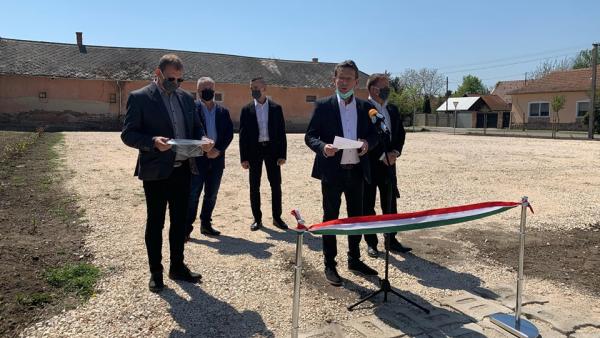 Fotó: Polgármesteri Hivatal. Szarvas