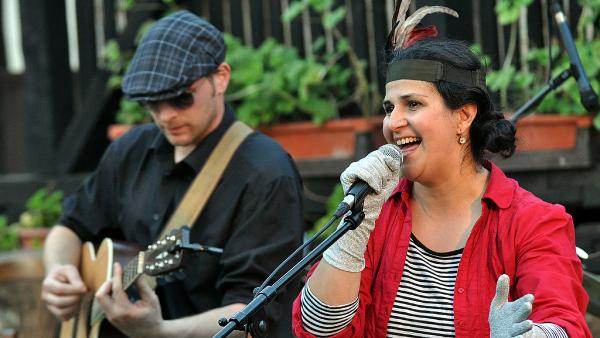 A Rokodál kétötöde: Balázs Csongor és Soós Emőke