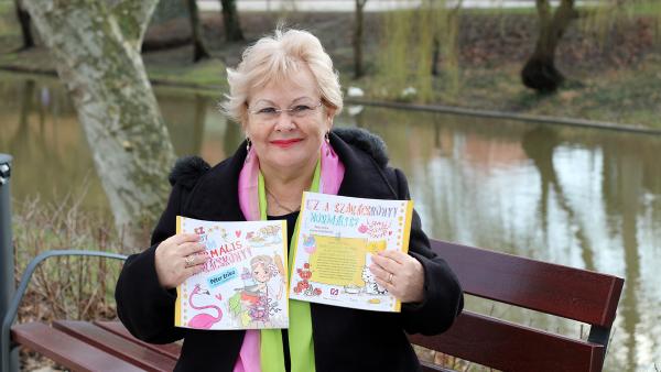 Péter Erika (fotó: Tuskáné Papp Erzsébet)