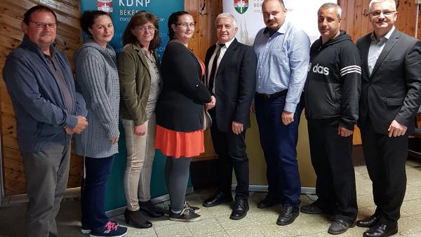 Megalakult a KDNP magyarbánhegyesi szervezete