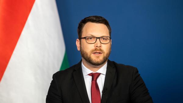 Schanda Tamás (fotó: MTI/Botár Gergely/kormany.hu)