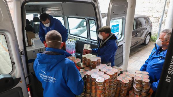 Fotó: Ökomenikus Segélyszervezet