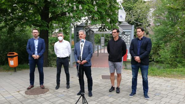 Varga Tamás, Kozma János, Szarvas Péter, Szarvas János és Szilágyi Kristóf (fotó: Hidvégi Dávid)