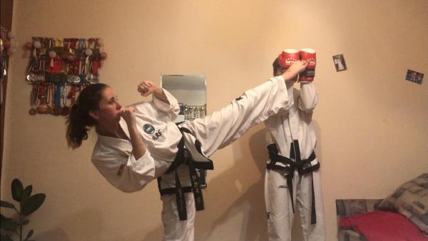 Tamás Boglárka győzött a hölgyeknél.