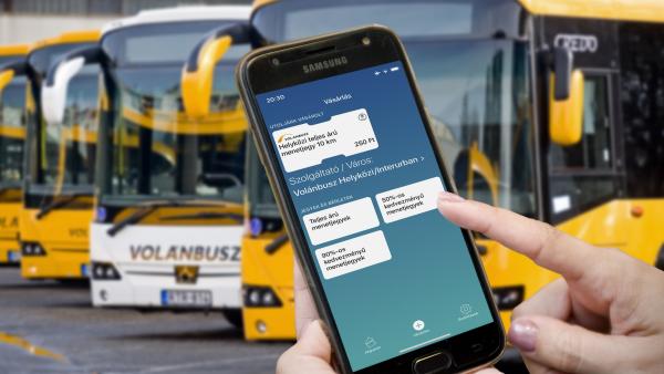 Illusztráció: Volánbusz