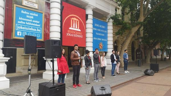 Fotók: Békéscsabai Jókai Színház